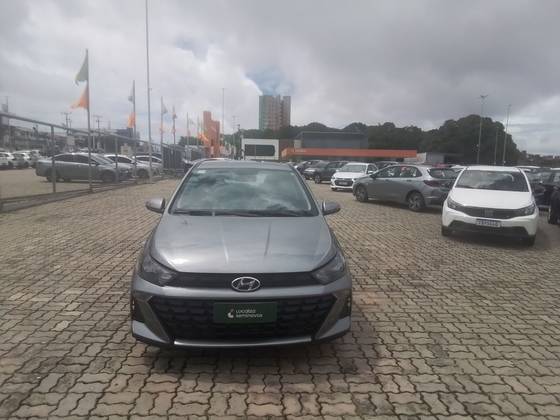 HYUNDAI HB20 1.0 12V FLEX LIMITED PLUS MANUAL HYUNDAI HB20 1.0 12V FLEX LIMITED PLUS MANUAL